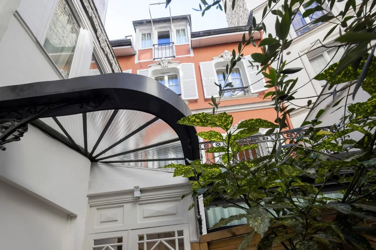 Apartment Yuna Blanche - Serviced