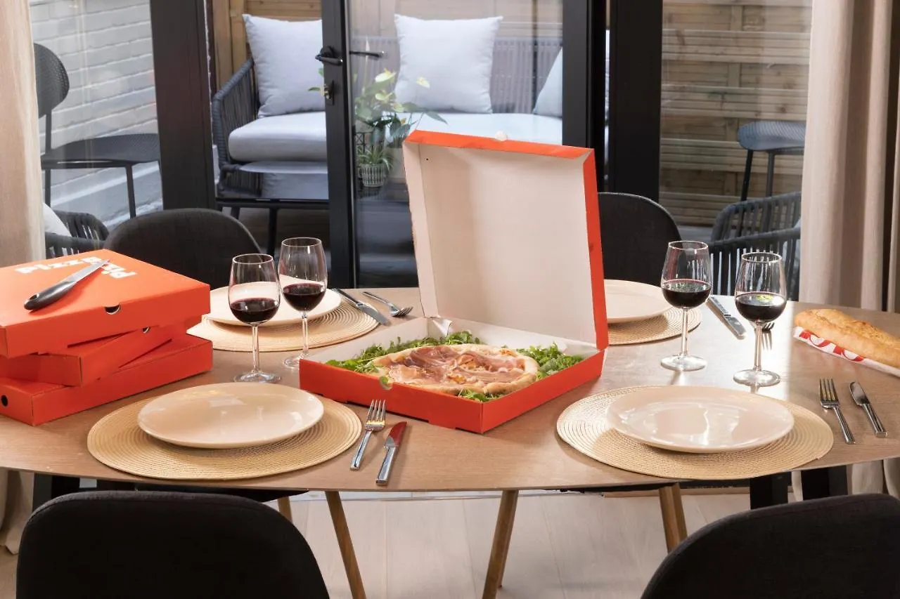 Yuna Blanche - Serviced Apartment