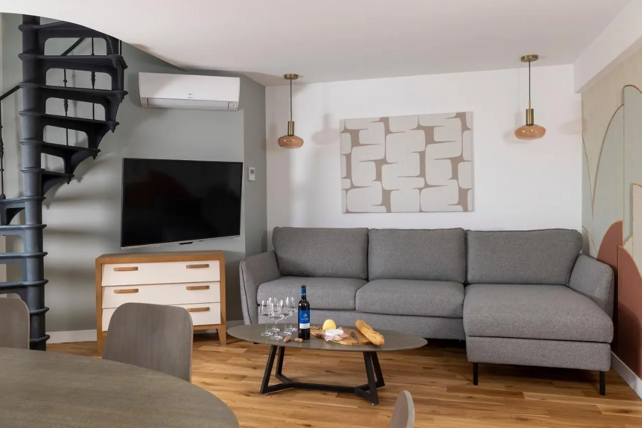 Yuna Blanche - Serviced Apartment Paris