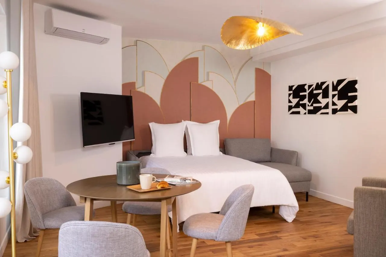 Apartment Yuna Blanche - Serviced *