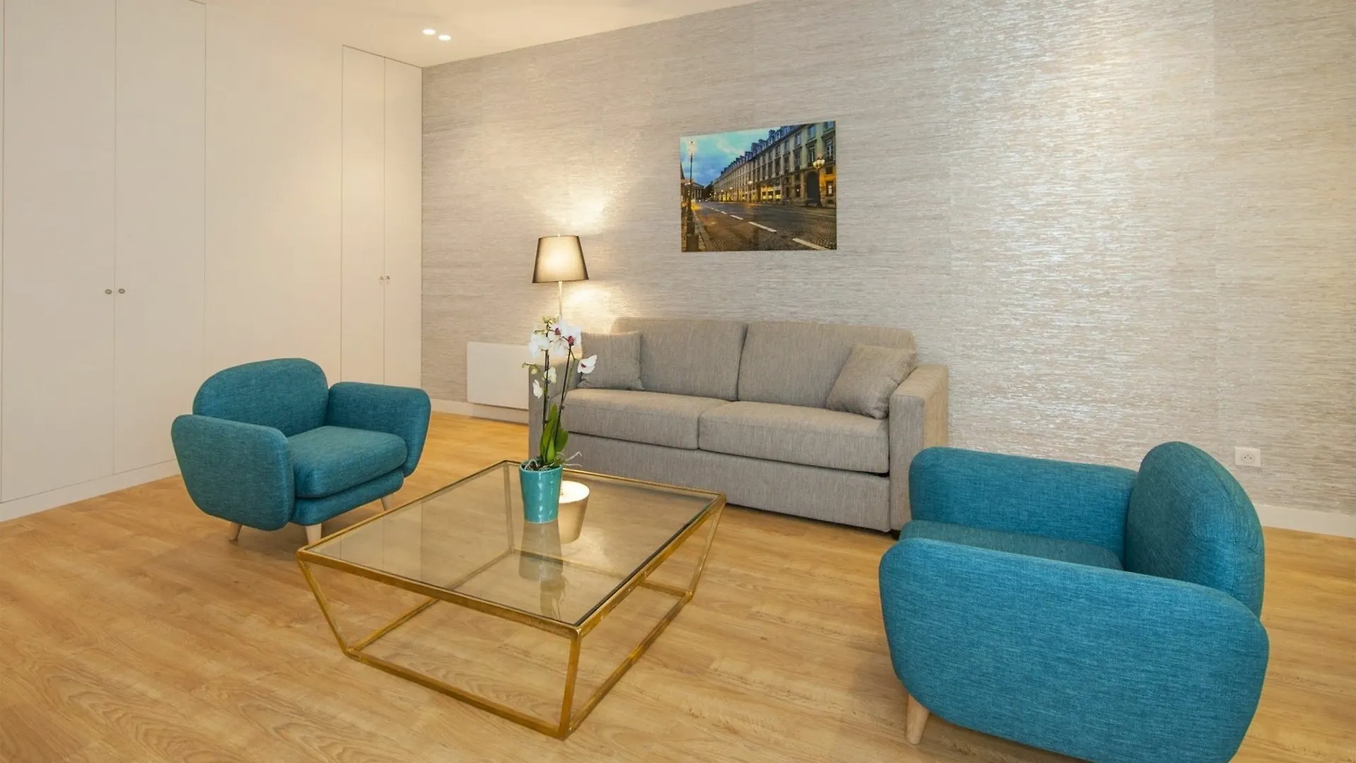 Apartment Yuna Blanche - Serviced