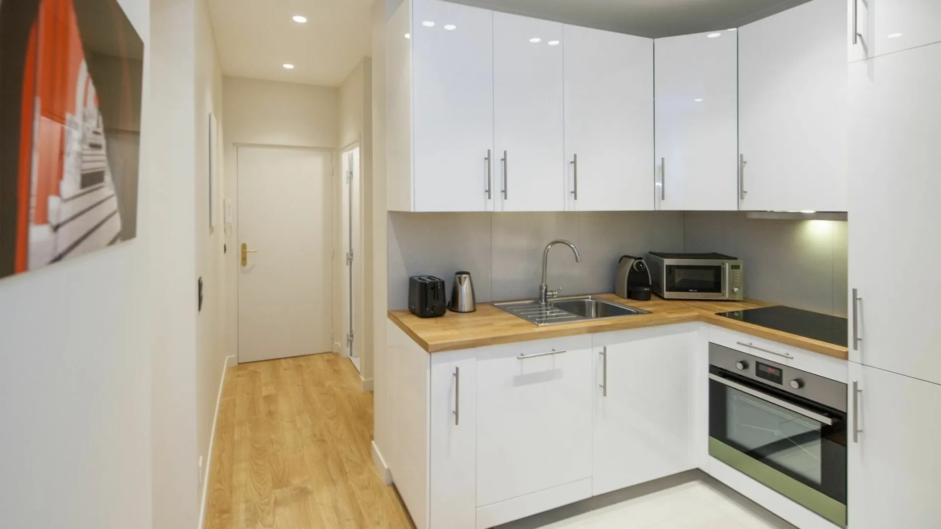Apartment Yuna Blanche - Serviced