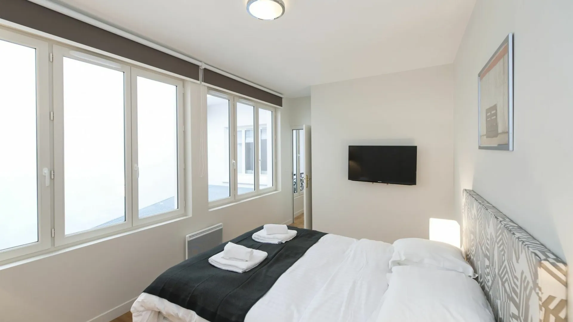 Apartment Yuna Blanche - Serviced